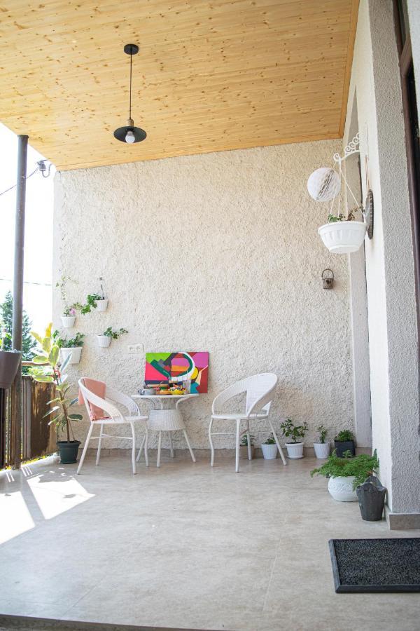 4 Rooms Szenaki Kültér fotó